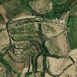 Satellite imagery of Z̧uhūr Karm al ‘Abd, SY