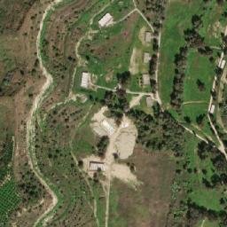 Satellite imagery of Z̧ahrat Qabr ‘Azīz, SY