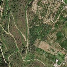 Satellite imagery of Z̧ahrat Qabr ‘Azīz, SY