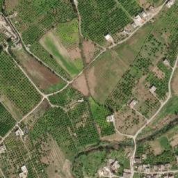 Satellite imagery of Z̧ahrat Qabr ‘Azīz, SY