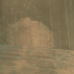 Satellite imagery of Rasm al Ma‘‘āz, SY