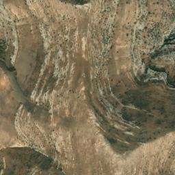 Satellite imagery of Kamar-e Bānd, AF