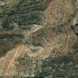 Satellite imagery of Kamar-e Bānd, AF