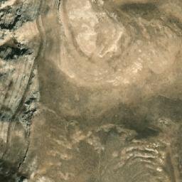 Satellite imagery of Kōh-e Ḩişārak, AF