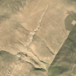 Satellite imagery of Ghūnḏī-ye Sang, AF