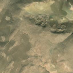 Satellite imagery of Ghūnḏī-ye Sang, AF