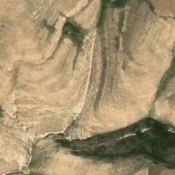 Satellite imagery of Kōh-e Bōruddīn, AF