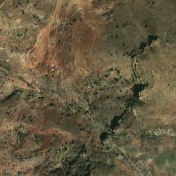Satellite imagery of Gardanah-ye Surkhak, AF