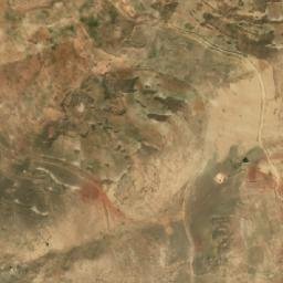 Satellite imagery of Gardanah-ye Surkhak, AF