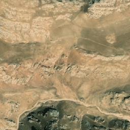 Satellite imagery of Pushtah-ye Chakāw, AF