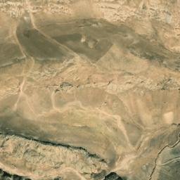 Satellite imagery of Pushtah-ye Chakāw, AF