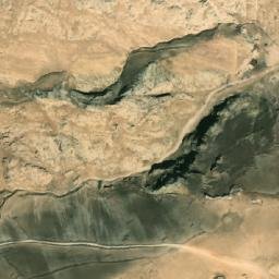 Satellite imagery of Pushtah-ye Chakāw, AF