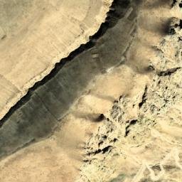 Satellite imagery of Pōzah-ye Sar Kōtal, AF