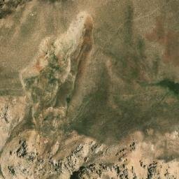 Satellite imagery of Kōh-e Hazār Buzī, AF