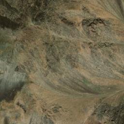 Satellite imagery of Wêch Marghāw, AF