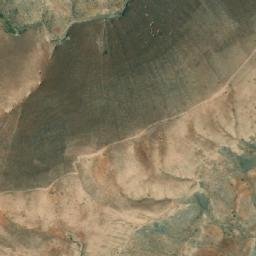 Satellite imagery of Kōh-e Jilowrag, AF
