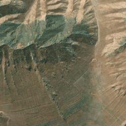Satellite imagery of Kōh-e Khushkāw, AF