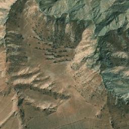 Satellite imagery of Kōtal-e Rāh-e Ramah, AF