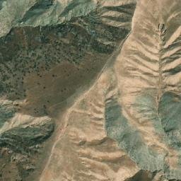 Satellite imagery of Kōtal-e Rāh-e Ramah, AF