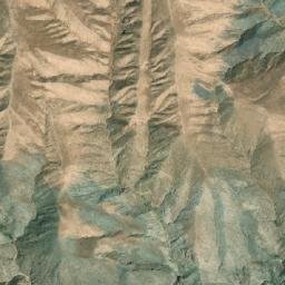 Satellite imagery of Kōtal-e Rāh-e Ramah, AF