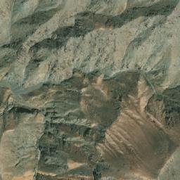 Satellite imagery of Pushtah-ye Ālūgak, AF