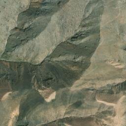 Satellite imagery of Pushtah-ye Ālūgak, AF
