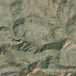 Satellite imagery of Pushtah-ye Ālūgak, AF