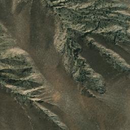 Satellite imagery of Pushtah-ye Kāwah, AF