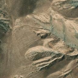 Satellite imagery of Pushtah-ye Kāwah, AF