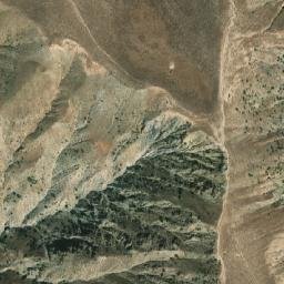 Satellite imagery of Kōh-e Azambū, AF