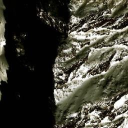 Satellite imagery of Pōzah-ye Ū’ī, AF