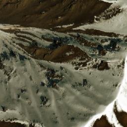 Satellite imagery of Kōh-e Kalbāk, AF