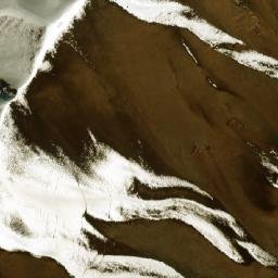 Satellite imagery of Kōh-e Kalbāk, AF