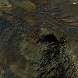 Satellite imagery of Kōh-e Gōsht, AF