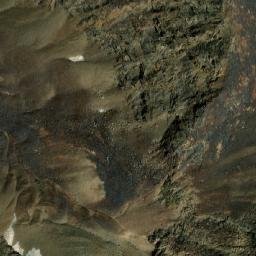 Satellite imagery of Kōh-e Gōsht, AF