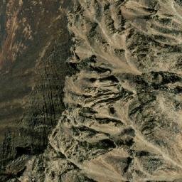 Satellite imagery of Kōh-e Gōsht, AF