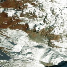 Satellite imagery of Sherashing, AF
