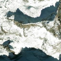 Satellite imagery of Sherashing, AF