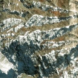 Satellite imagery of Sherashing, AF