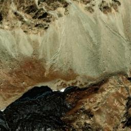 Satellite imagery of Jabba Sirtu, PK