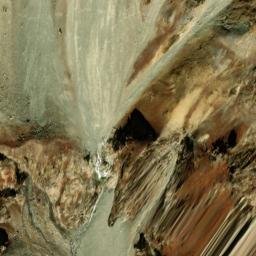 Satellite imagery of Jabba Sirtu, PK
