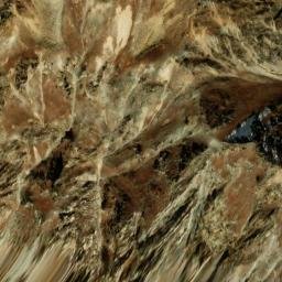 Satellite imagery of Jabba Sirtu, PK