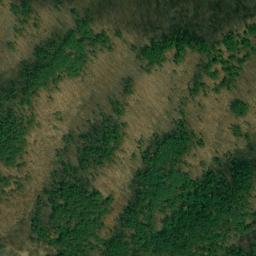Satellite imagery of cairn, JP
