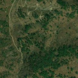 Satellite imagery of cairn, JP