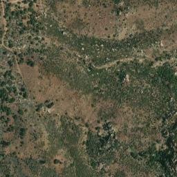 Satellite imagery of Heavens Delight Mine, US