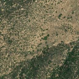 Satellite imagery of Heavens Delight Mine, US