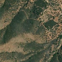 Satellite imagery of Seventyfour Mine, US