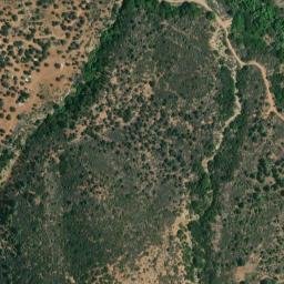 Satellite imagery of Seventyfour Mine, US