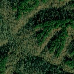 Satellite imagery of Sassafras Stand Ridge, US