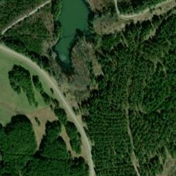 Satellite imagery of Powers Mine, US